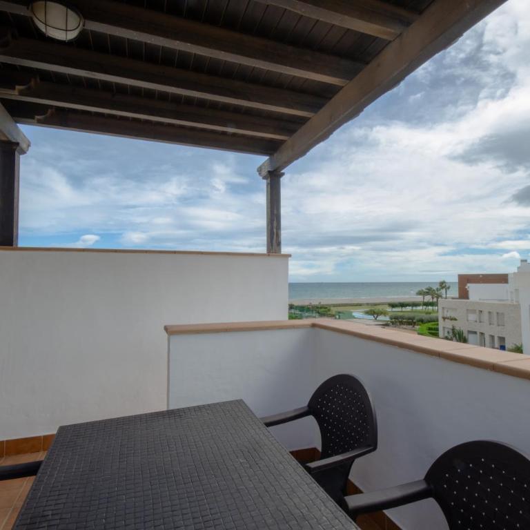Mediterranea 8 Vera Playa Jardines tus momentos frente al mar - Apartamento de 1 dormitorio - 12