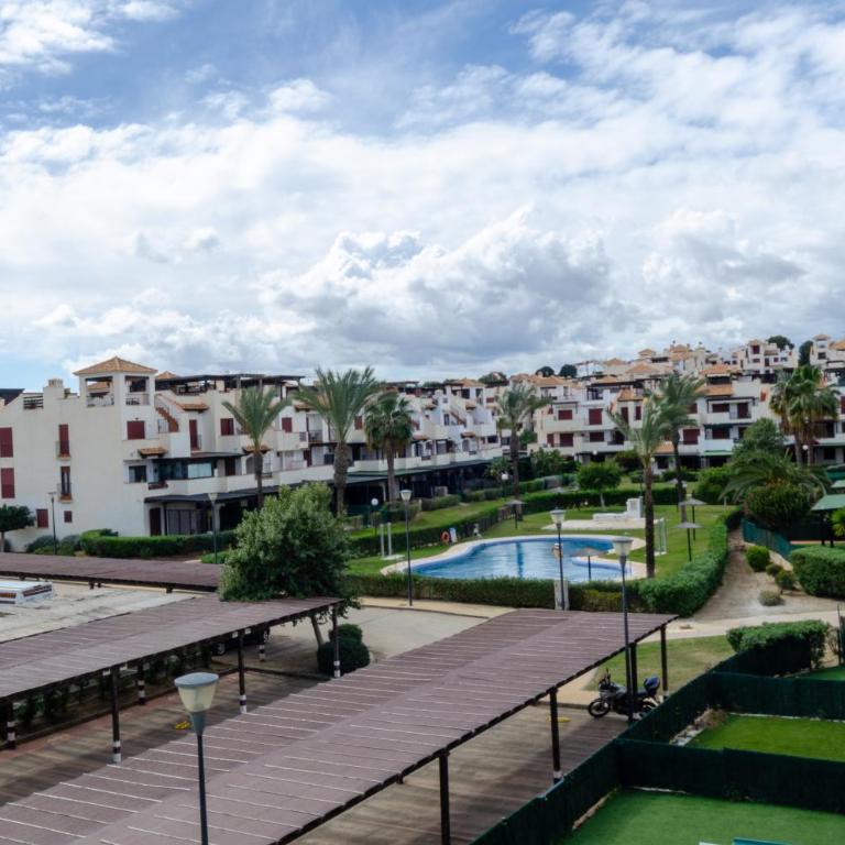 Mediterranea 8 Vera Playa Jardines tus momentos frente al mar - Apartamento de 1 dormitorio - 16
