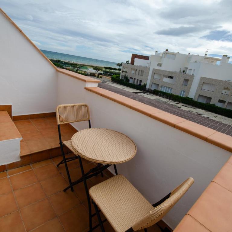 Mediterranea 8 Vera Playa Jardines tus momentos frente al mar - Apartamento de 1 dormitorio - 11
