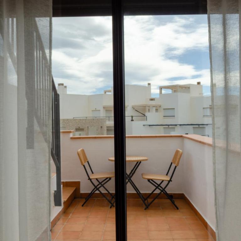 Mediterranea 8 Vera Playa Jardines tus momentos frente al mar - Apartamento de 1 dormitorio - 5
