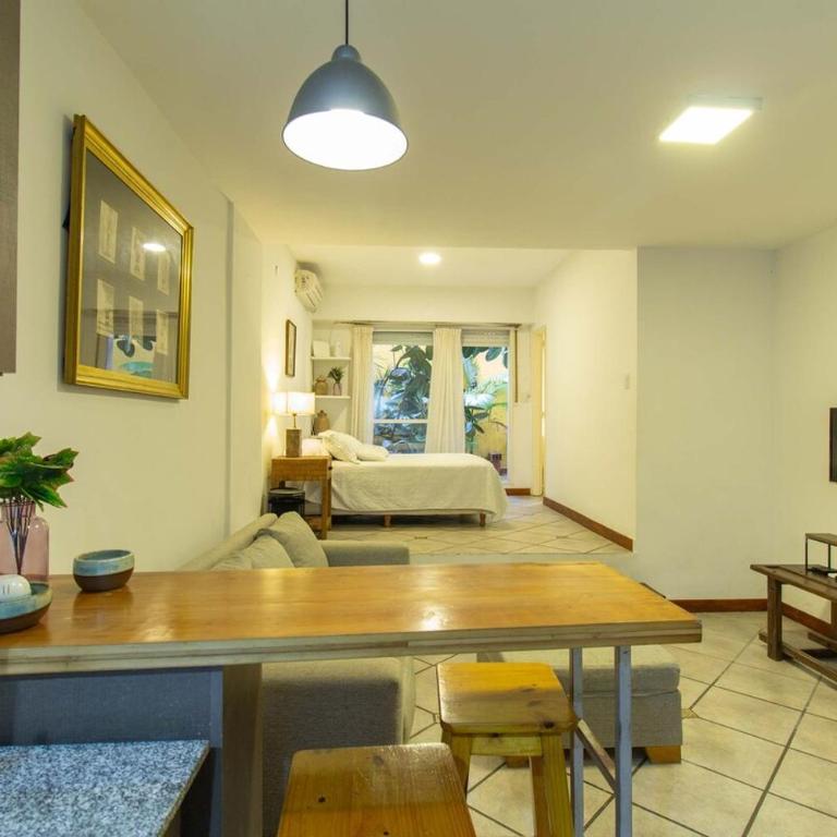Peña 3080 by depptö - Apartamento Estudio - 1 cama doble - 8