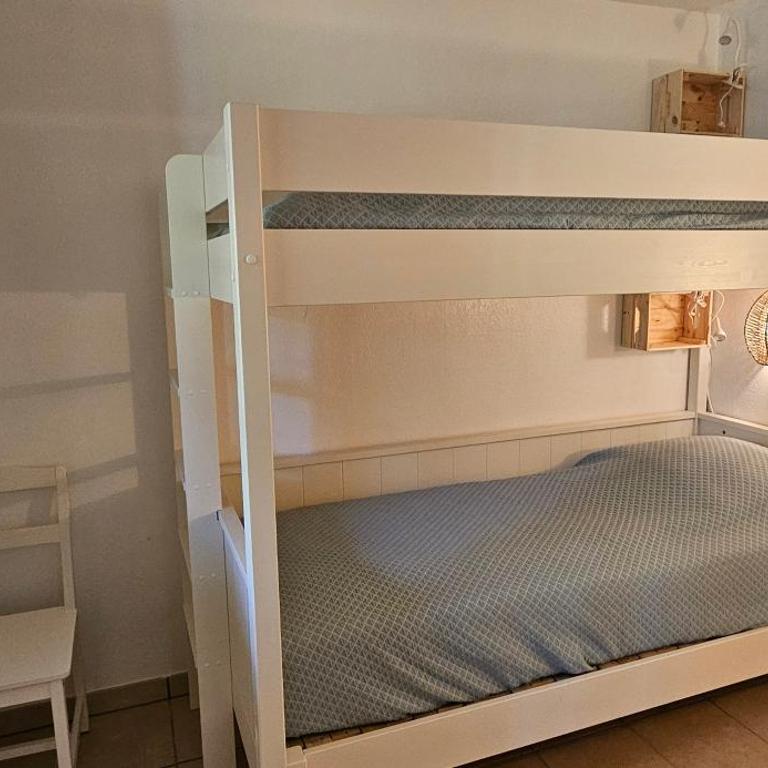 Appartement cosy sous pinède lac de Biscarrosse rénové - One-Bedroom Apartment - 3