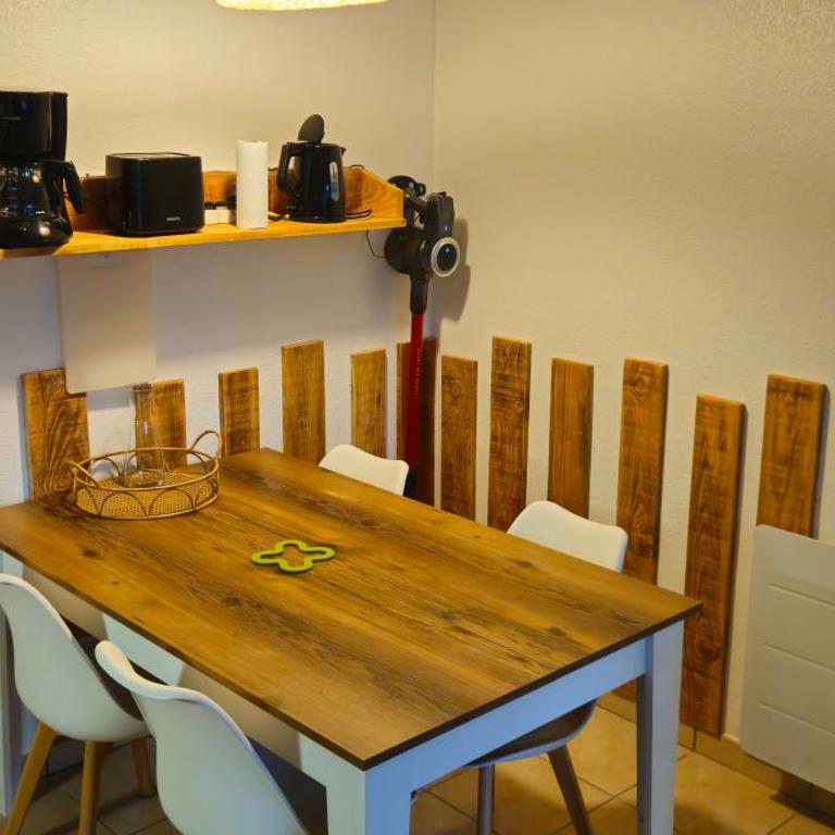 Appartement cosy sous pinède lac de Biscarrosse rénové - One-Bedroom Apartment - 7