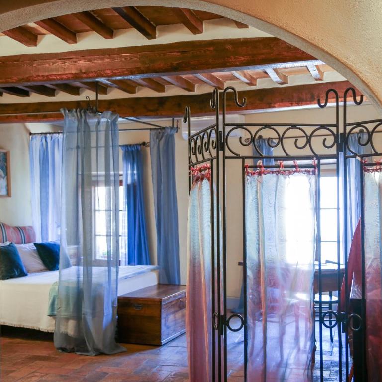 Pienzalettings "Suites" - Camera Deluxe - 3