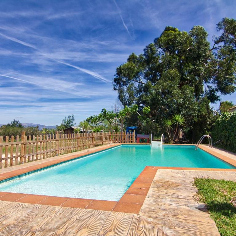 Masia Rural Can Ribes - Vacation Home - 1