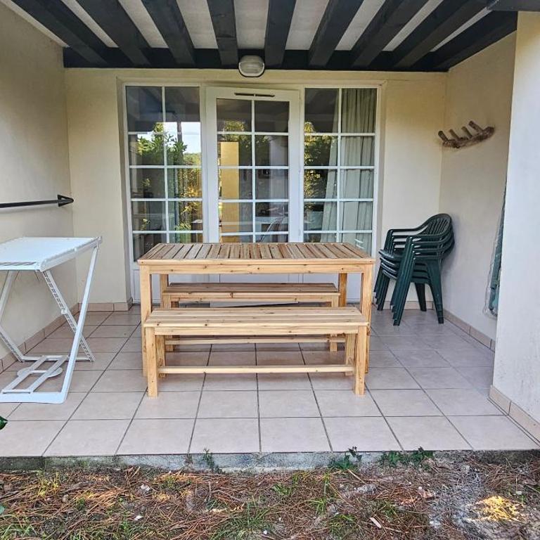 Appartement cosy sous pinède lac de Biscarrosse rénové - One-Bedroom Apartment - 16