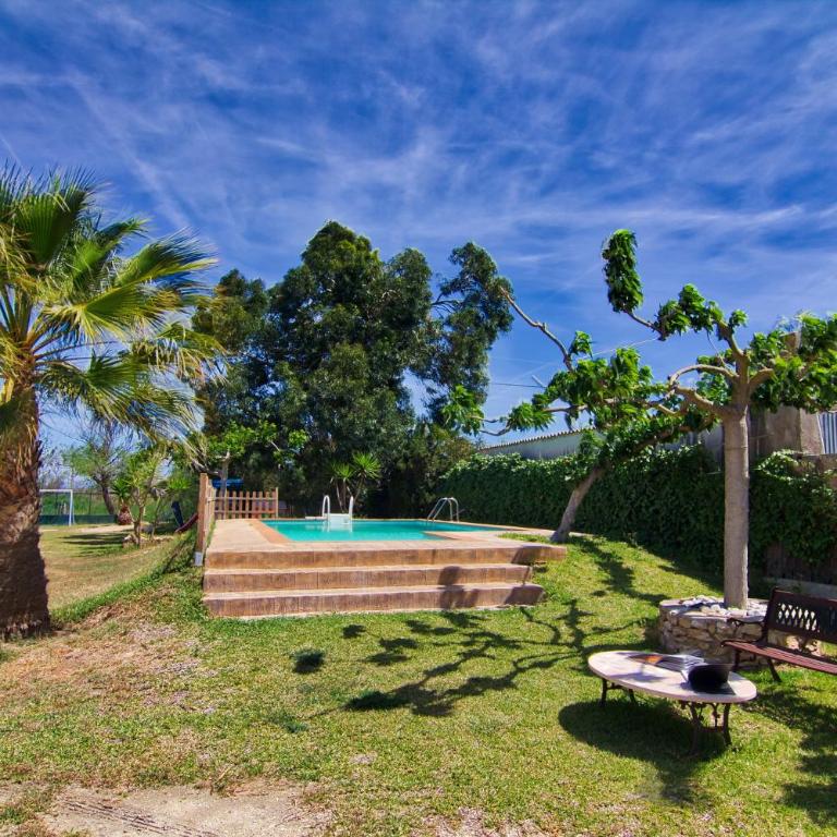 Masia Rural Can Ribes - Vacation Home - 4