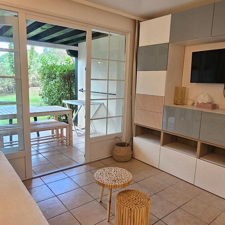 Appartement cosy sous pinède lac de Biscarrosse rénové - One-Bedroom Apartment - 13