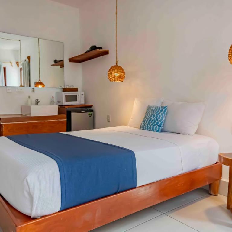 Niik Tulum - Habitación Doble Pequeña - 3