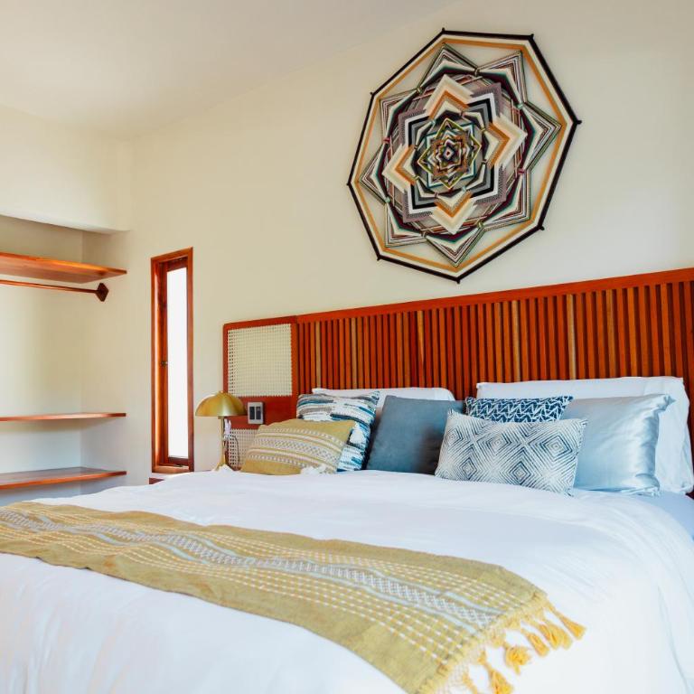 Ha'as Naj Suites Bananas - One-Bedroom Apartment with Pool View - 17