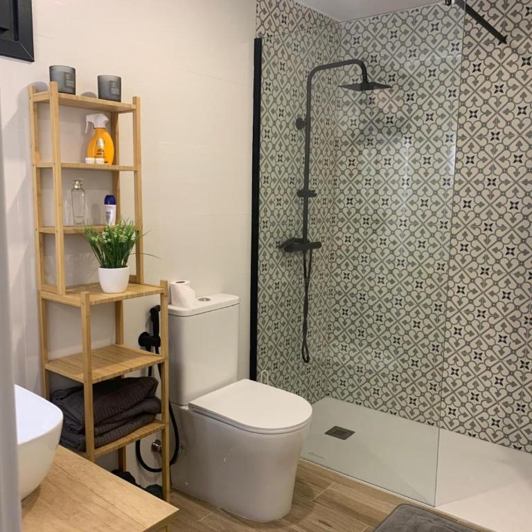 Nuevo Alojamiento en Pedregalejo - Apartamento de 1 dormitorio - 16