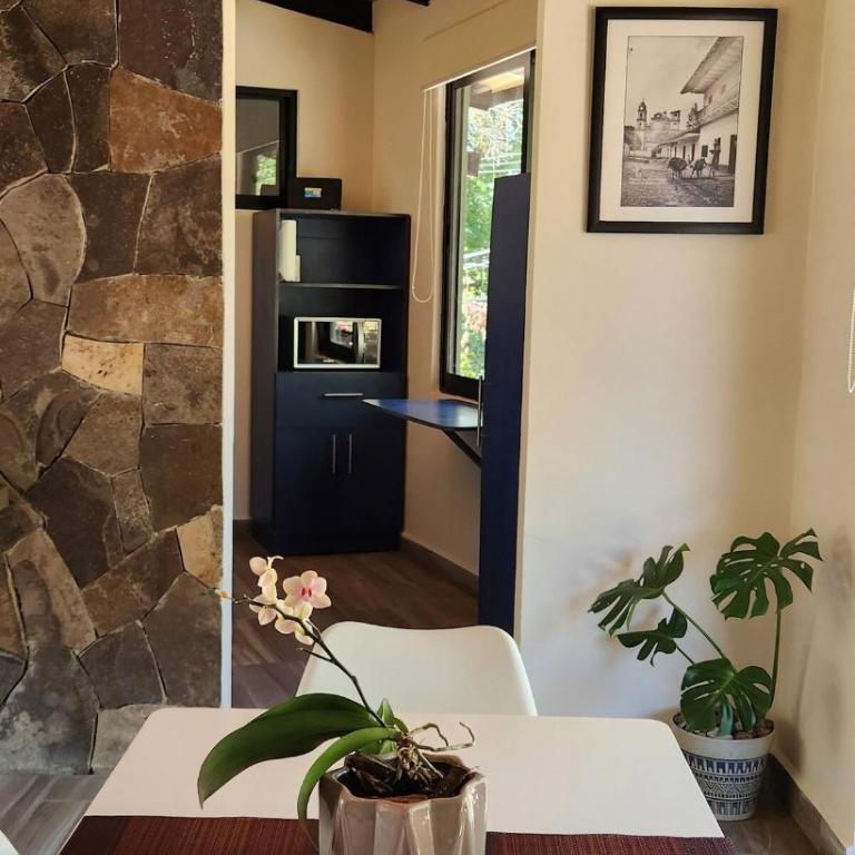 Apartment in Valle de Bravo - One-Bedroom Apartment - 9