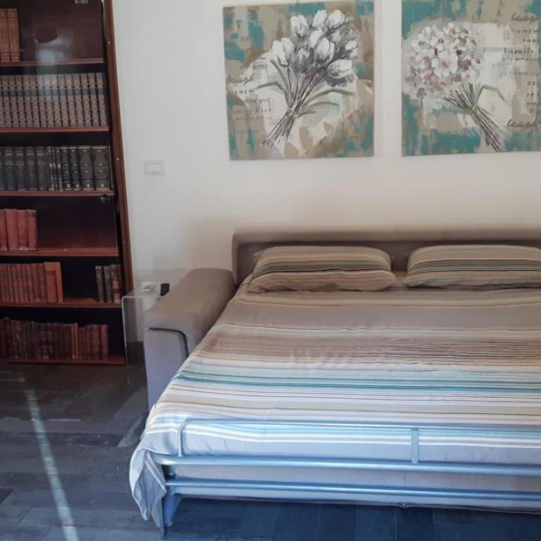Garibaldi 15 - Appartamento con 1 Camera da Letto - 30