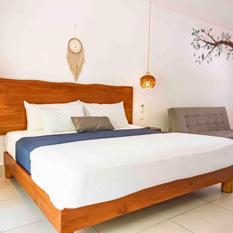 Niik Tulum - Habitación Deluxe - 11