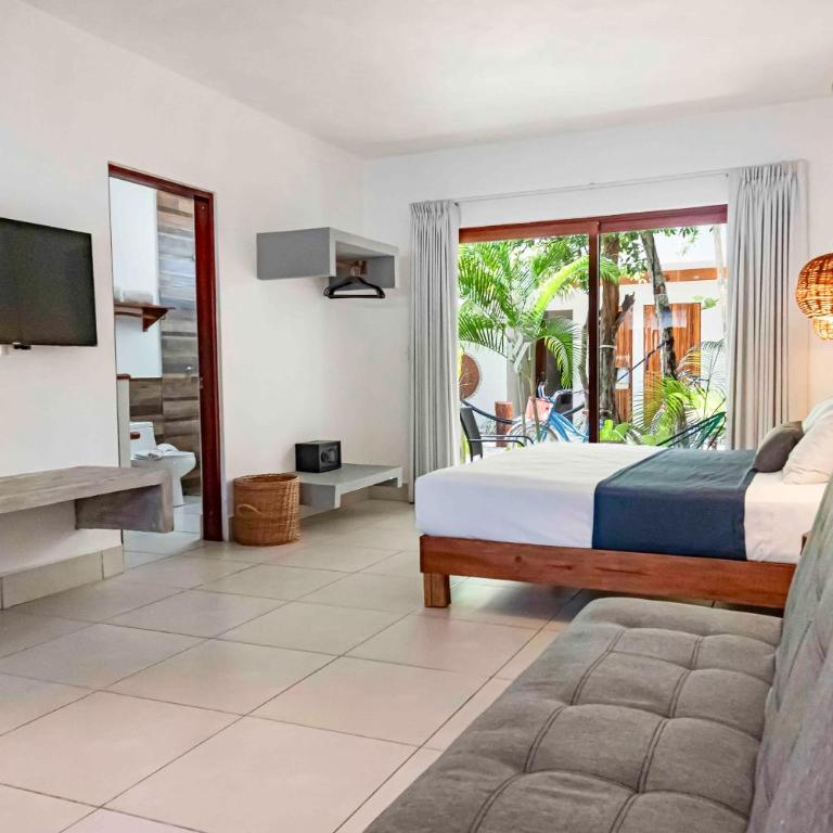 Niik Tulum - Habitación Deluxe - 13