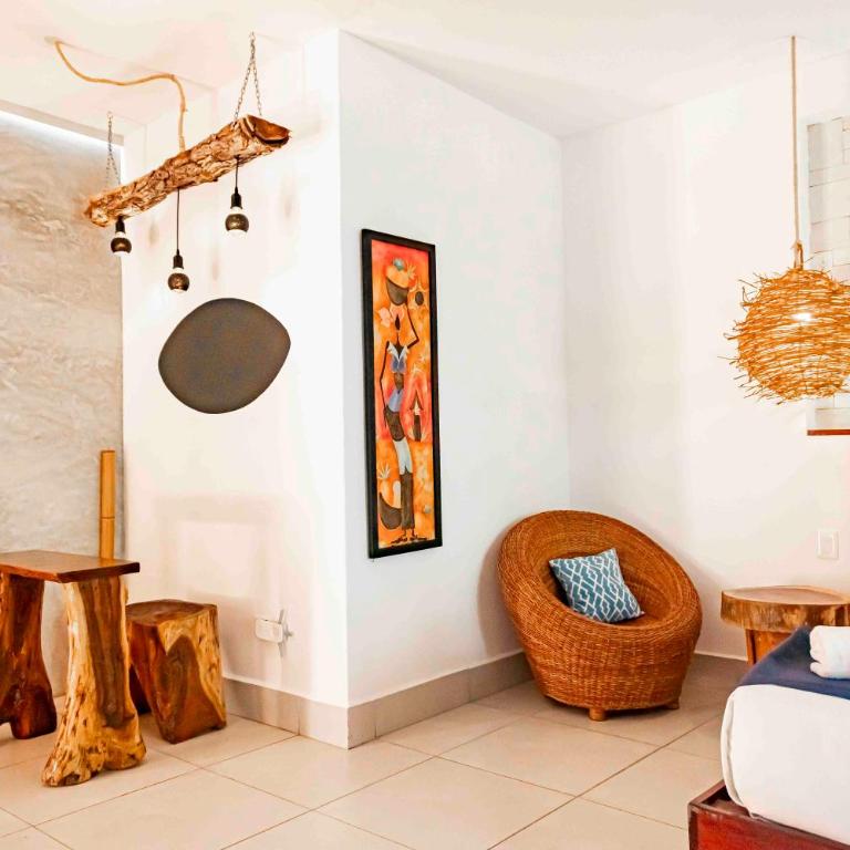 Niik Tulum - Suite Deluxe - 7