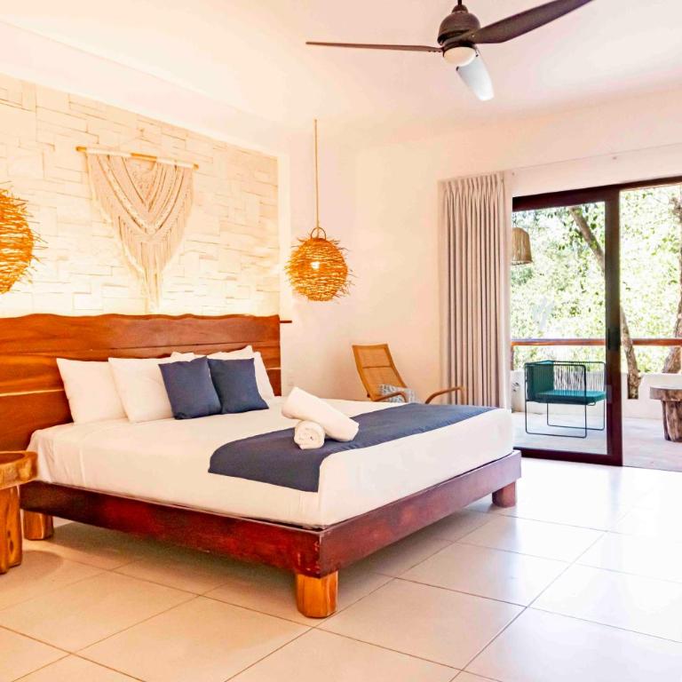 Niik Tulum - Suite Deluxe - 1