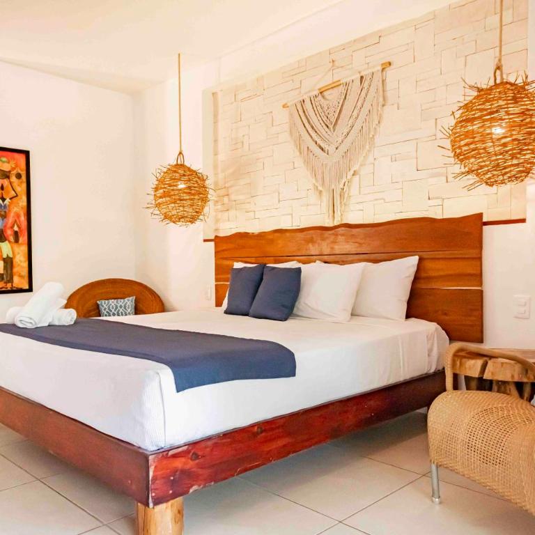 Niik Tulum - Suite Deluxe - 11