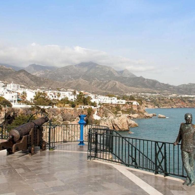 CAPISTRANO BREEZE - Luxury Coastal Apartment in Capistrano Village, Nerja - Apartamento de 2 dormitorios - 24