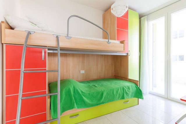 Appartamento Via Giumbo - Apartment with Garden View - 7