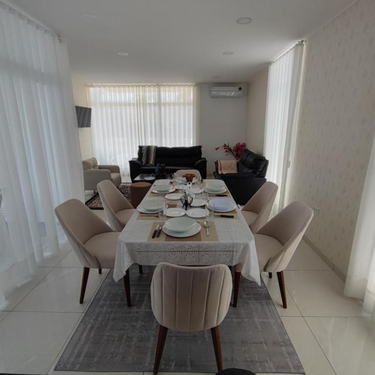 Arena cielo y mar - Casa de 3 dormitorios - 44