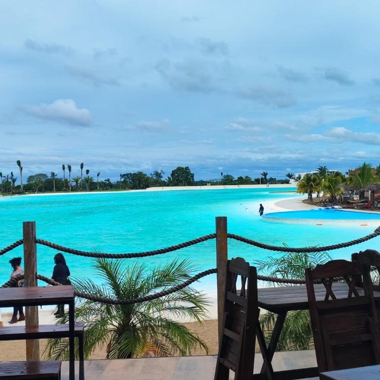 Arena cielo y mar - Casa de 3 dormitorios - 66