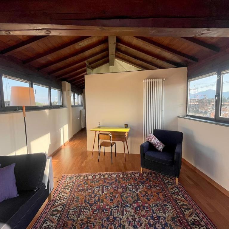 Casa Cielo & Torri - Appartamento con 2 Camere da Letto - 2
