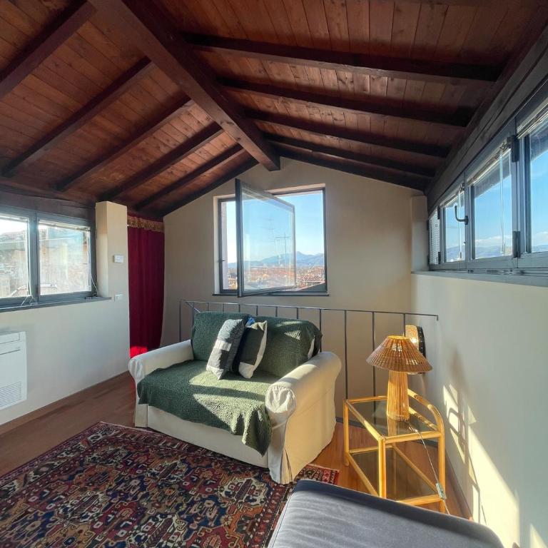 Casa Cielo & Torri - Appartamento con 2 Camere da Letto - 19