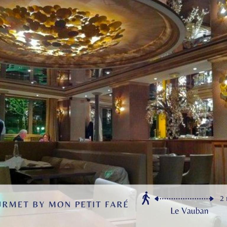 Le Rêve d'Ava - Lumineux & Proche Tour Eiffel by Mon Petit Faré - Apartment - 27