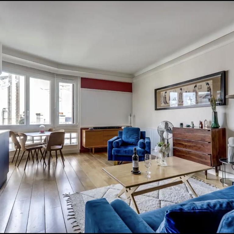 Le Rêve d'Ava - Lumineux & Proche Tour Eiffel by Mon Petit Faré - Apartment - 16