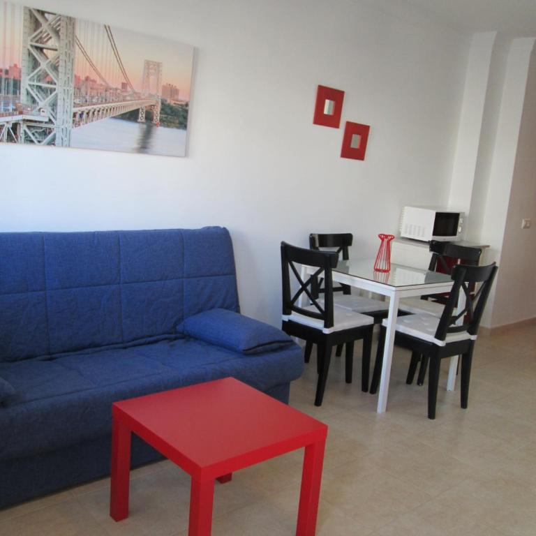 Apartamentos y Áticos Zahara - Apartment - 1