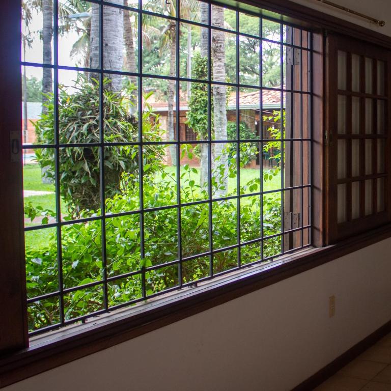 BauHouse Comfort Suites Asuncion - Habitación Doble con vistas a la piscina - 2 camas - 4