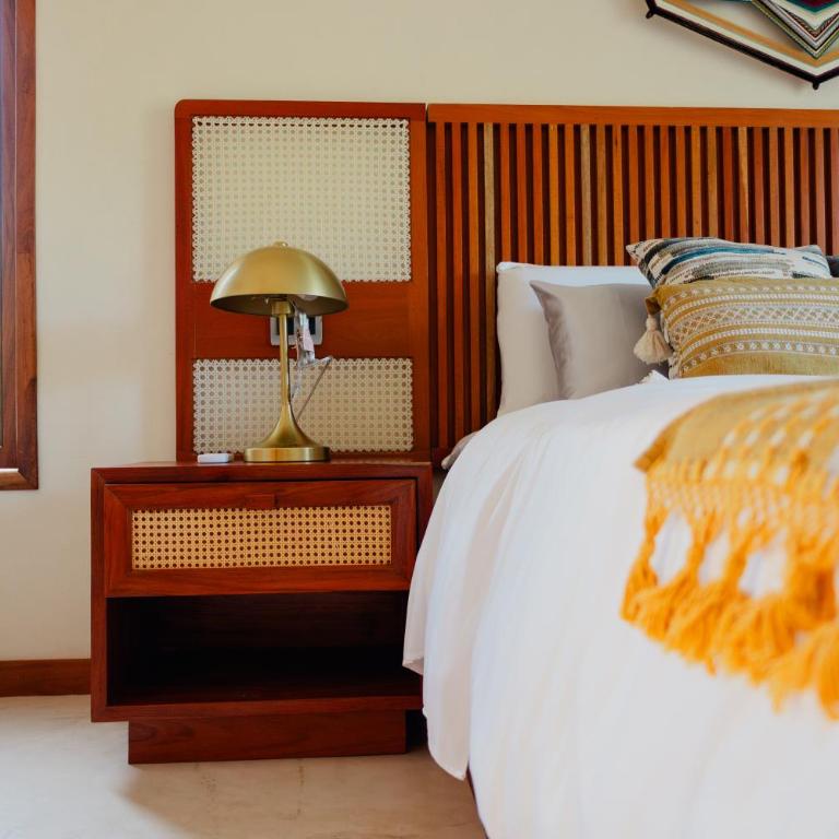 Ha'as Naj Suites Bananas - One-Bedroom Apartment with Pool View - 16