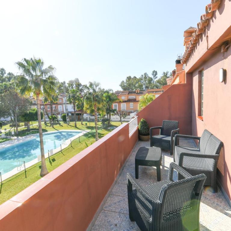 Gran casa Ámbar Málaga - Casa de 4 dormitorios - 44