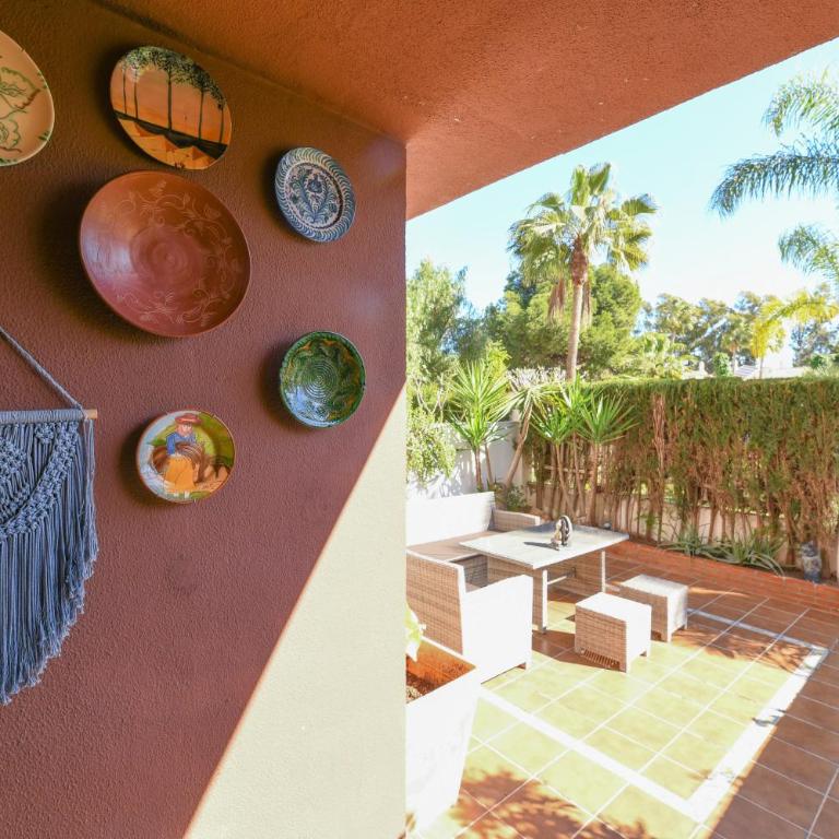 Gran casa Ámbar Málaga - Casa de 4 dormitorios - 23