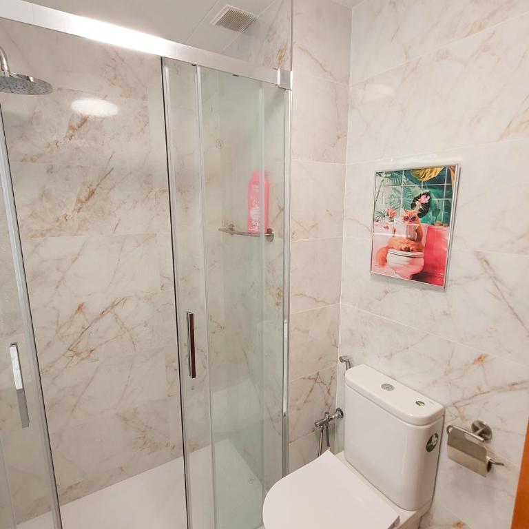 Apartamento a dos cuadras de la playa ! Cura Beach - Apartment mit 1 Schlafzimmer - 6