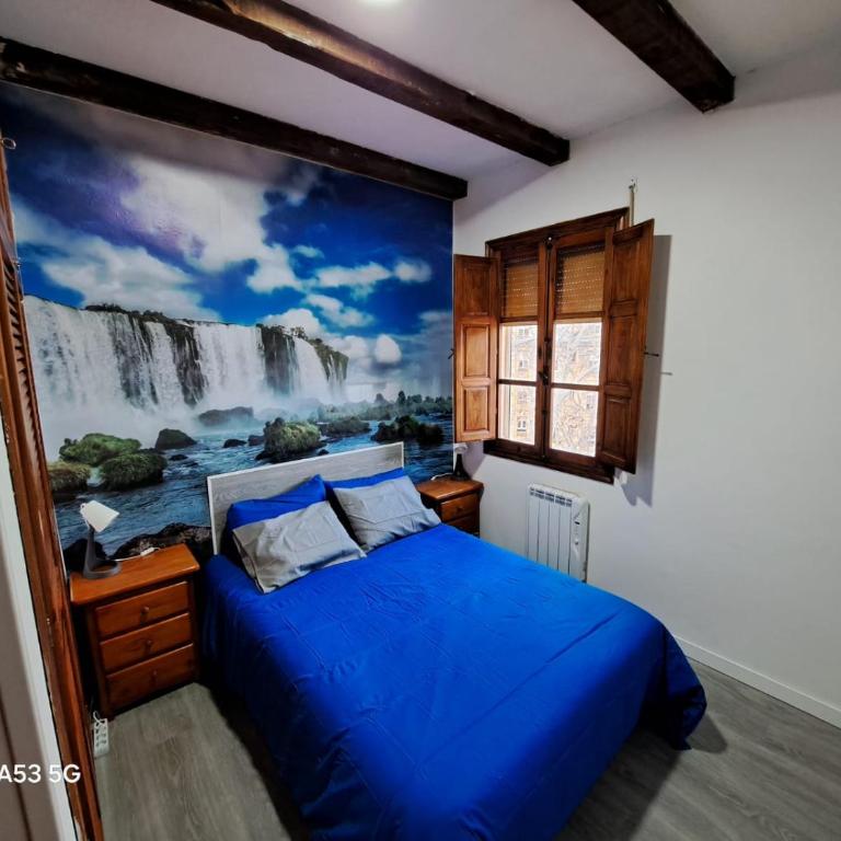 La chocita de Eva - One-Bedroom Apartment - 2