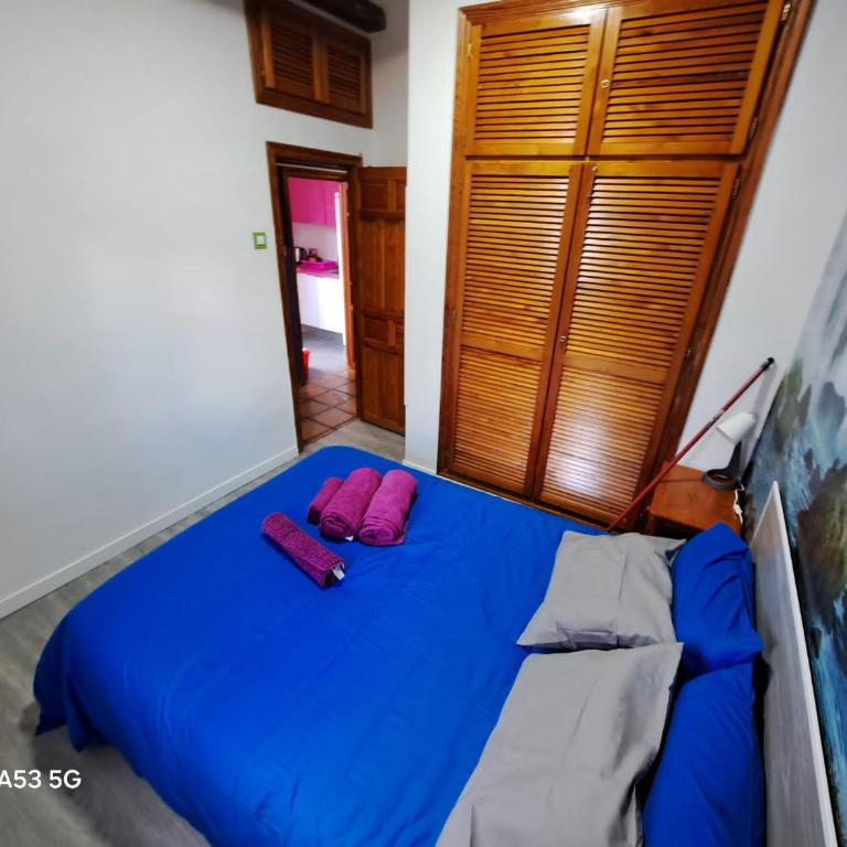 La chocita de Eva - One-Bedroom Apartment - 5