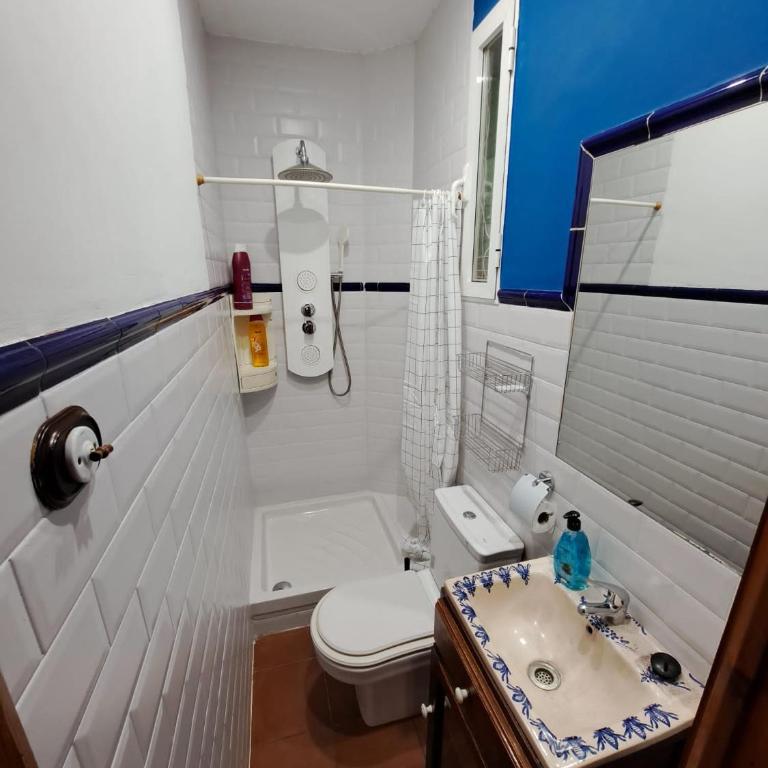 La chocita de Eva - One-Bedroom Apartment - 11