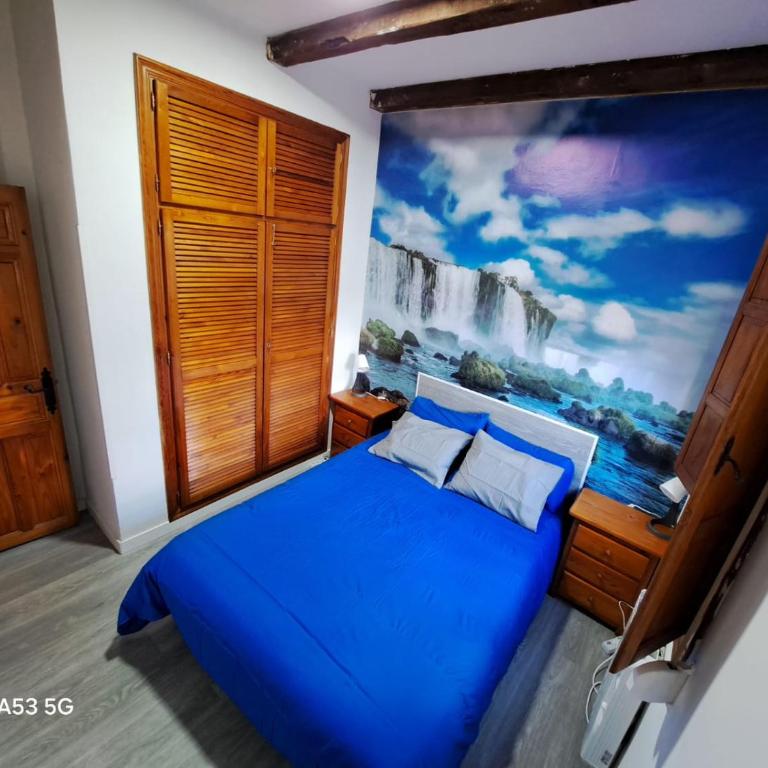 La chocita de Eva - One-Bedroom Apartment - 12