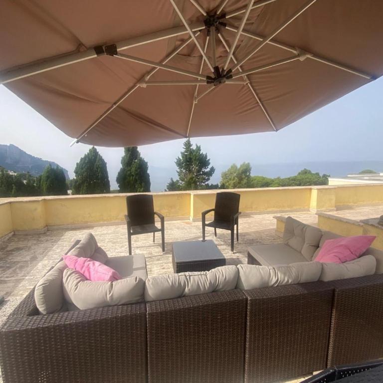 Villa Aurora Caprese - Villa con 3 Camere da Letto - 95