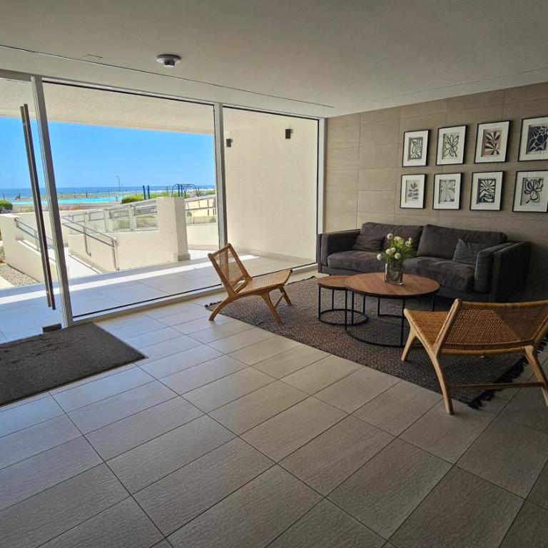 Oceana Suites Laguna del Mar - Apartamento de 1 dormitorio con balcón - 17