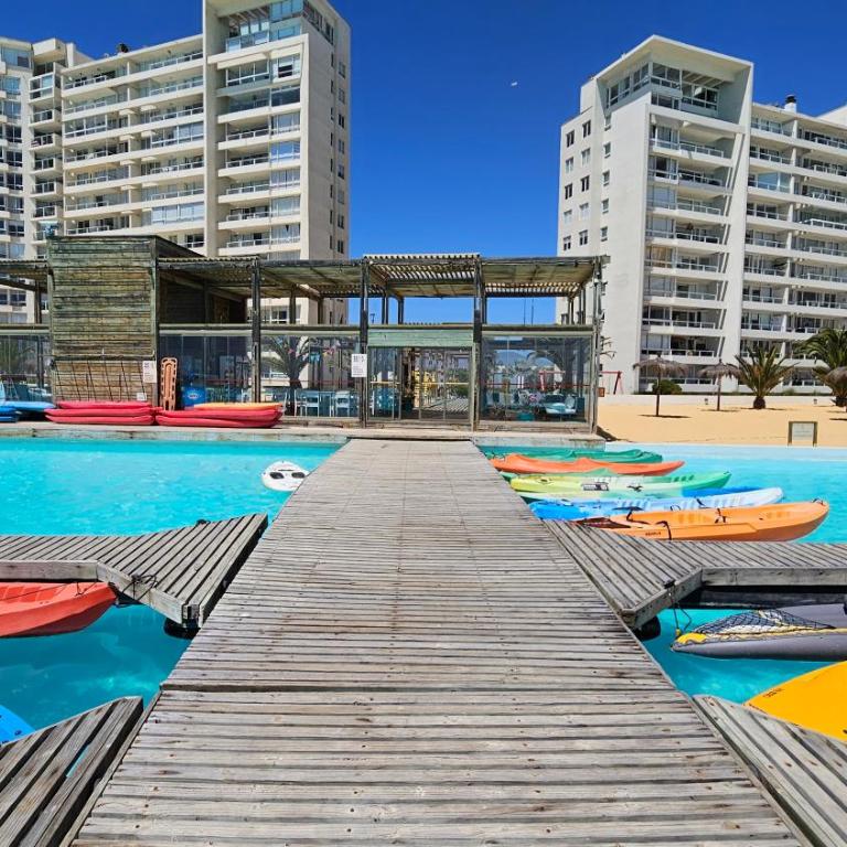 Oceana Suites Laguna del Mar - Apartamento de 1 dormitorio con balcón - 1