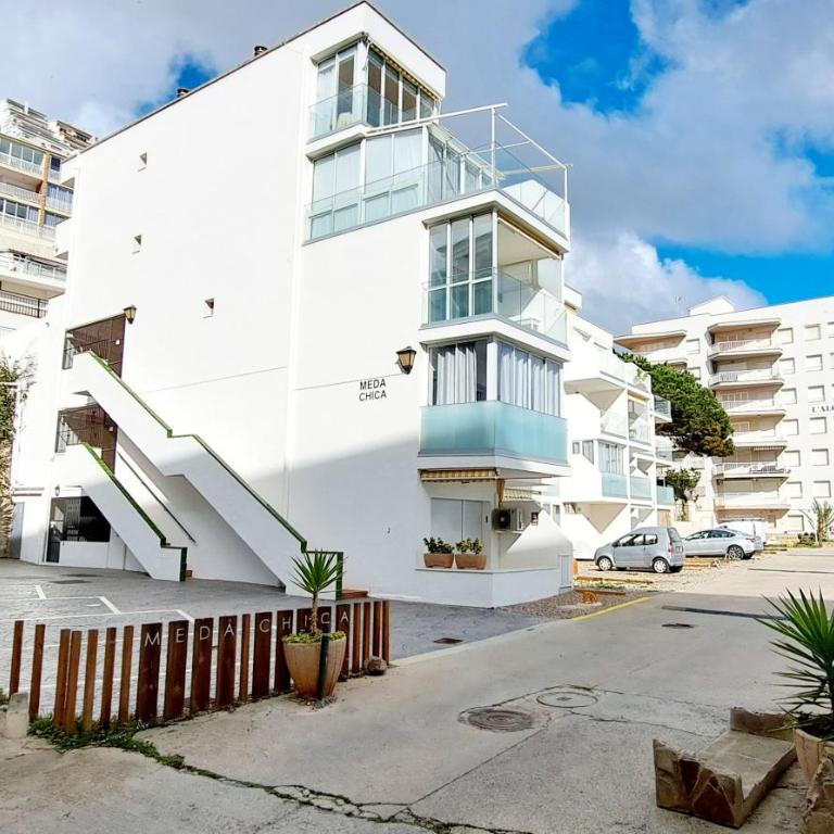Meda Chica Roses Canyelles, Costa Brava - Apartamento de 1 dormitorio - 23
