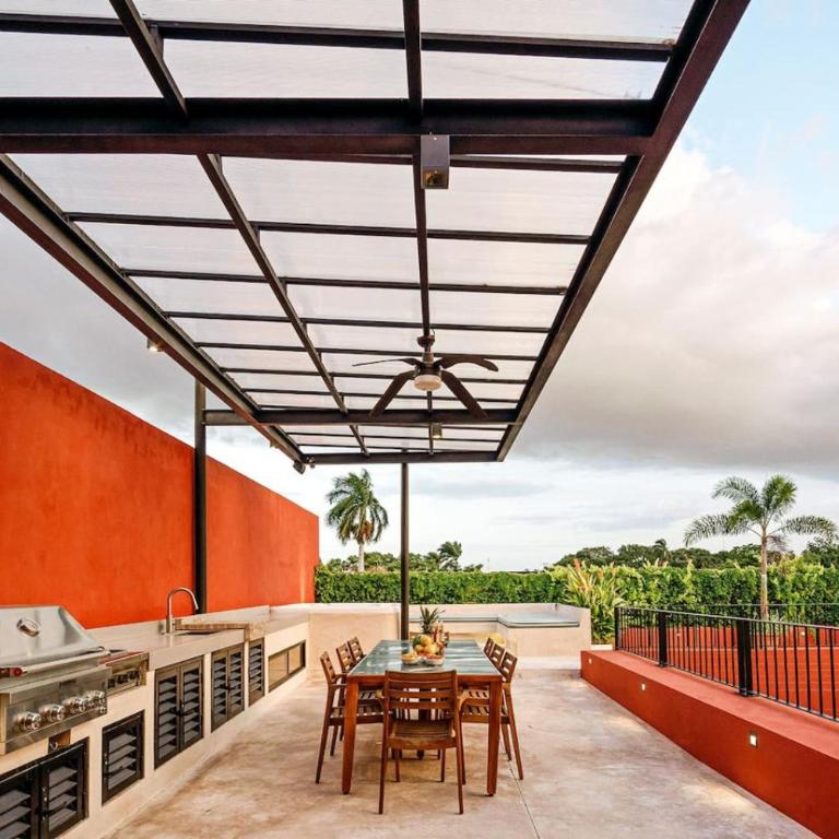 CASA EEB - 4BR Home Colonial Elegance Downtown Merida - Vacation Home - 44