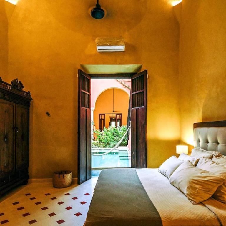 CASA EEB - 4BR Home Colonial Elegance Downtown Merida - Vacation Home - 3