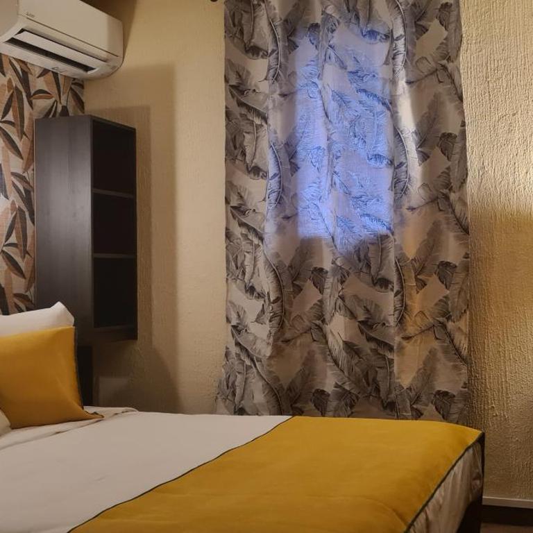 Hôtel L'Etoile Aéroport - A61 - Chambre Double - 20