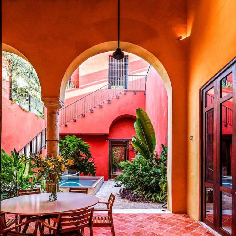 CASA EEB - 4BR Home Colonial Elegance Downtown Merida - Vacation Home - 37