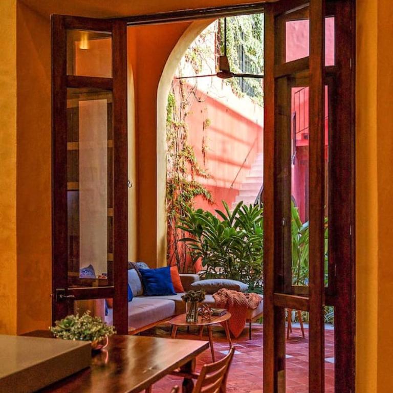CASA EEB - 4BR Home Colonial Elegance Downtown Merida - Vacation Home - 35
