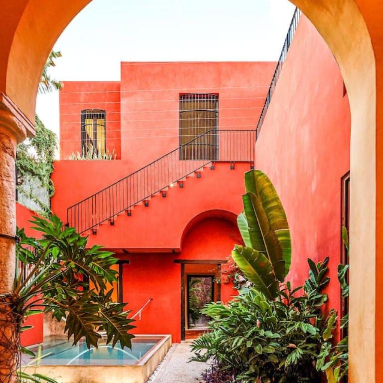 CASA EEB - 4BR Home Colonial Elegance Downtown Merida - Vacation Home - 34